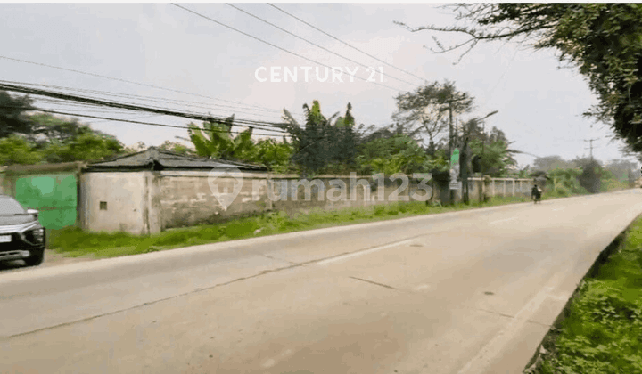 Tanah Siap Bangun di Jual Murah Dekat Pintu Tol