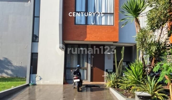 For Sale: House in Kebayoran Harmony, Bintaro Jaya Sector 7