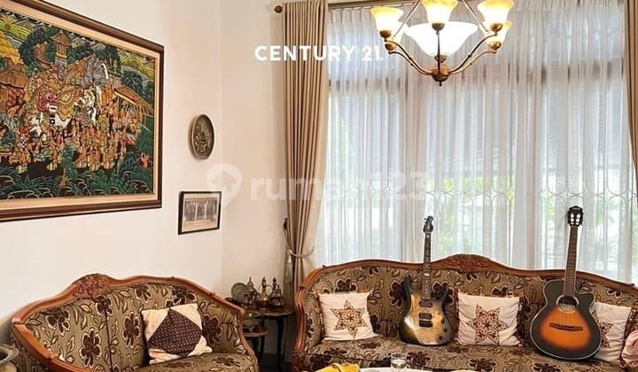 Dijual Rumah Luas Lokasi Di Bintaro Sektor 1 Cocok Untuk Usaha