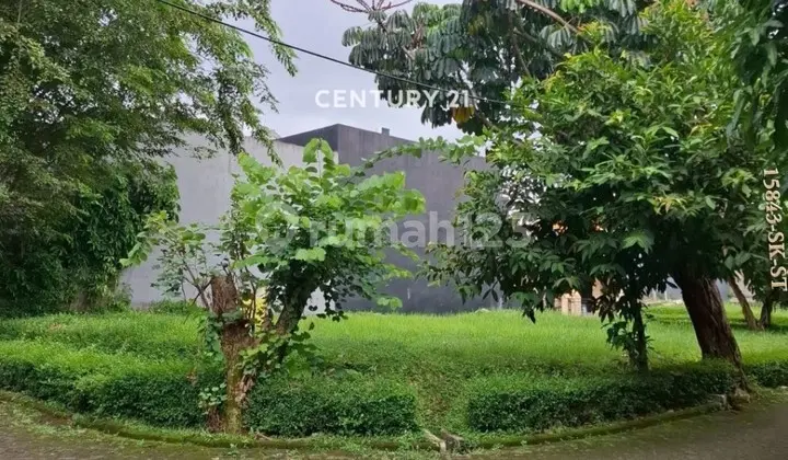 Dijual Kavling Datar Siap Bangun Posisi Hook di Sektor 9 Bintaro