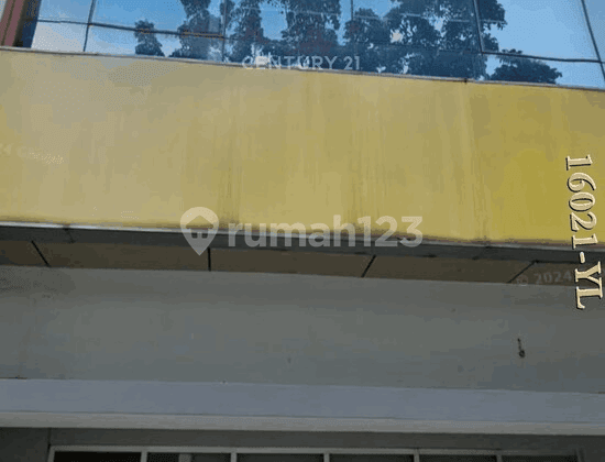 Dijual Ruko 3 Lantai di Kebayoran Arcade Bintaro