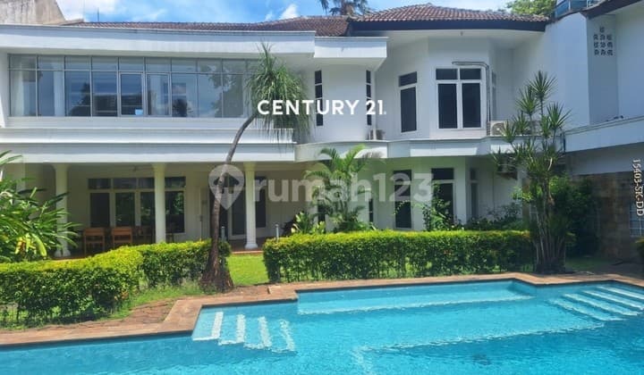 Dijual Atau Disewakan Rumah Ada Kolam Renang Di Pangeran Antasari