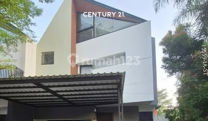 Rumah Cantik Siap Huni Hook Dijual Di Cluster Area Rempoa