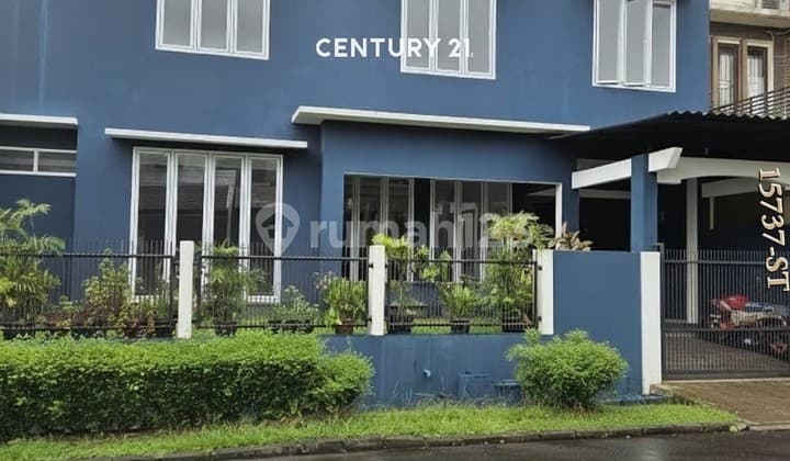 Dijual Siap Huni dan Hommy di Sektor 9 Bintaro
