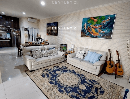Dijual CEPAT Rumah Private Cluster Fully Furnished Di Bintaro