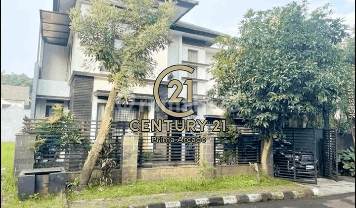 Rumah Minimalis Siap Huni Dekat Akses Tol Di Sektor 7 Bintaro J