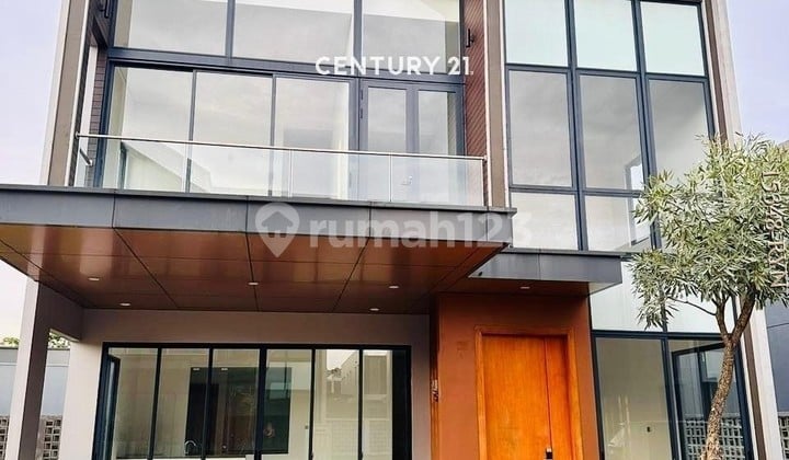 Di Jual Rumah Minimalis Cantik Tipe Bungalow