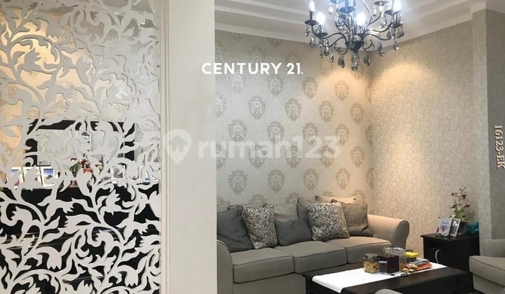 Dijual Rumah 2 Lantai di Dalam Cluster Emerald Bintaro Sektor 9