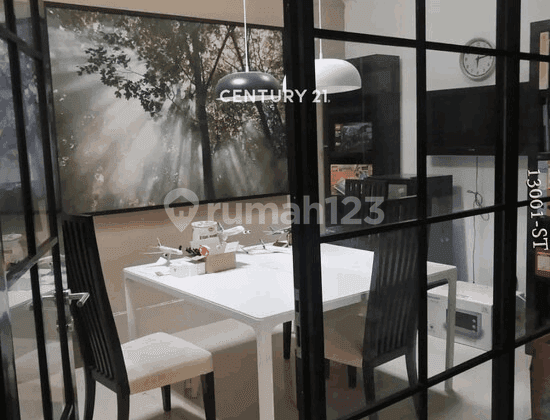 Dijual Rumah Hommy Apik Di Sektor 9 Bintaro