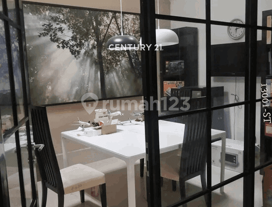 Dijual Rumah Hommy Apik Di Sektor 9 Bintaro