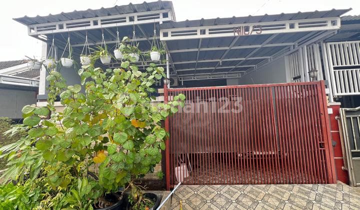 Hunian Minimalis Metro Cilegon Cluster Grand Cendana