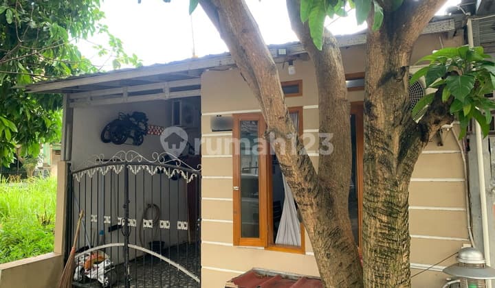 Hunian Minimalis Harga Miring Taman Krakatau