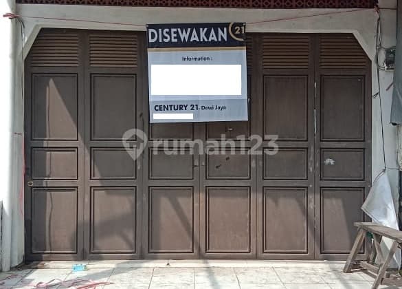 Ruko Kaligandu Cocok Untuk Usaha Nego