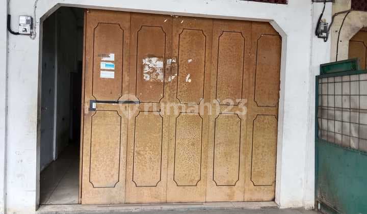 Ruko Multifungsi Cocok Untuk Usaha Kaligandu