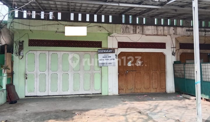 Ruko Cocok Untuk Usaha Kaligandu Dekat Pasar