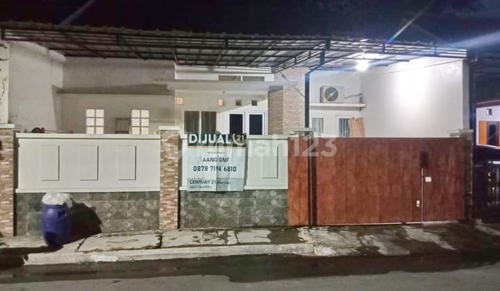 Hunian Cluster Queen Garden Taktakan Furnished