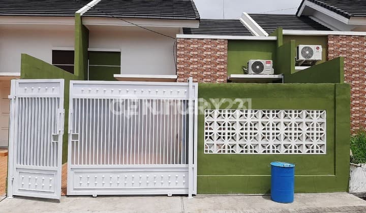 Hunian Bagus Grand Sutera Cilegon Dekat Stasiun Krenceng