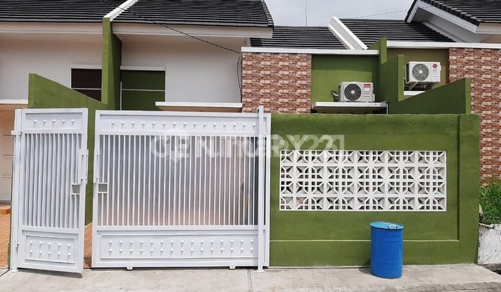 Hunian Bagus Grand Sutera Cilegon Dekat Stasiun Krenceng