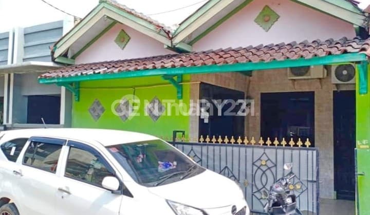 Hunian Minimalis Kramat Permai Harga Miring