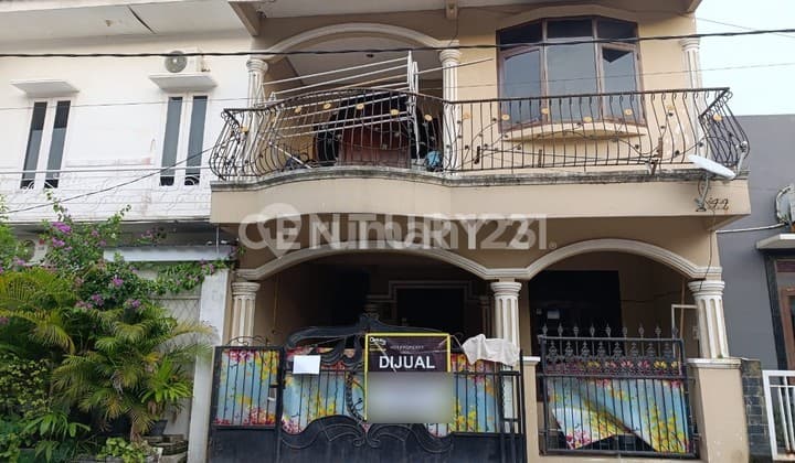 Rumah 2 Lantai Siap Ditempati Pondok Cilegon Indah