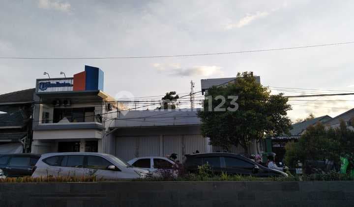 Ruko Jalan Utama Ahmad Yani Cocok untuk Usaha