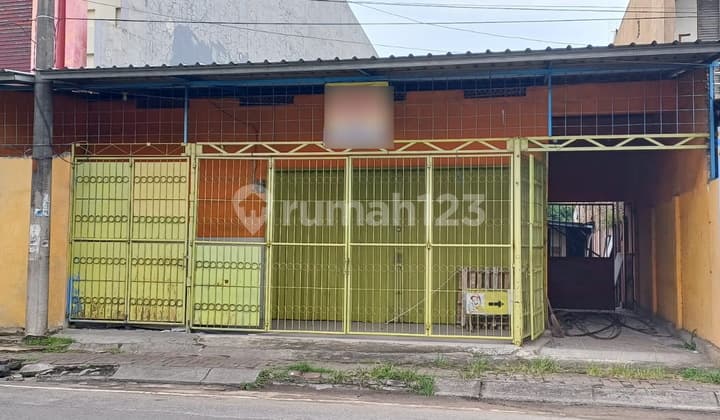 Tanah Jl Abdul Latief Cocok Untuk Usaha