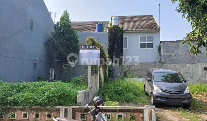 Tanah Kavling Metro Cilegon Cluster Mediterania