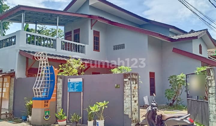 Hunian Bagus Bumi Panggungrawi Indah Dekat Rsud