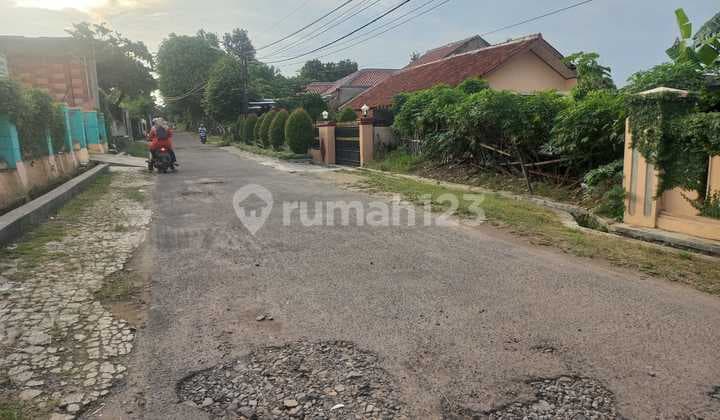 Tanah Kavling BBS Cilegon Lokasi Tengah Kota