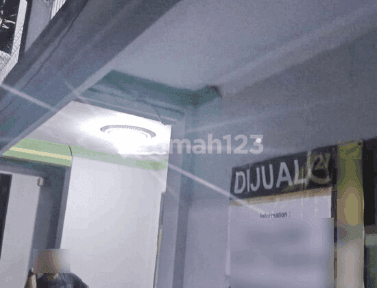 Rumah 2 Lantai Jl Cikuasa Merak Turun Harga