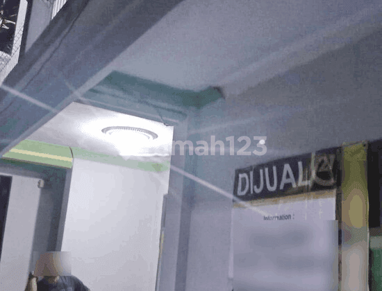 Rumah 2 Lantai Jl Cikuasa Merak Turun Harga