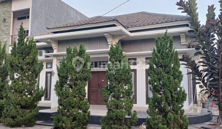 Hunian Hook Buntu Taman Cilegon Indah Akses Tol