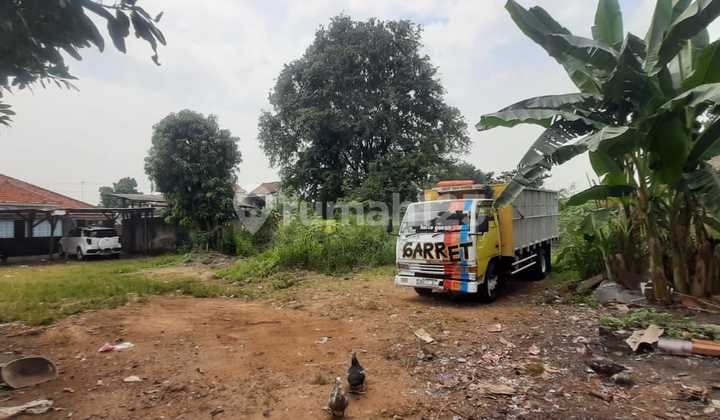 Pegantungan Plot Land Suitable for Building Rental Units