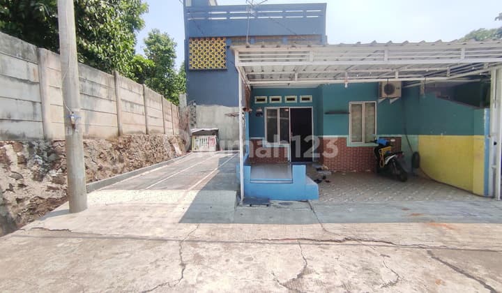 Minimalist Residence Take Over Lebak Indah Griya Asri