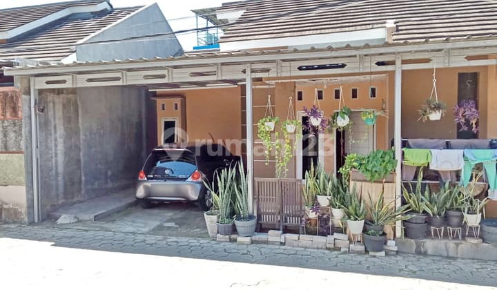 Hunian Bagus Siap Huni Mariana Residence