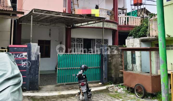 Hunian 2 Lantai Jombang Pusat Kota Cilegon