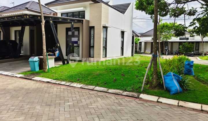 Residence Hook Citra Garden BMW One Gate System