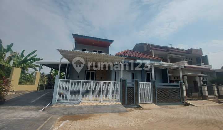 Hunian Baru Kokoh Griya Praja Mandiri Nego