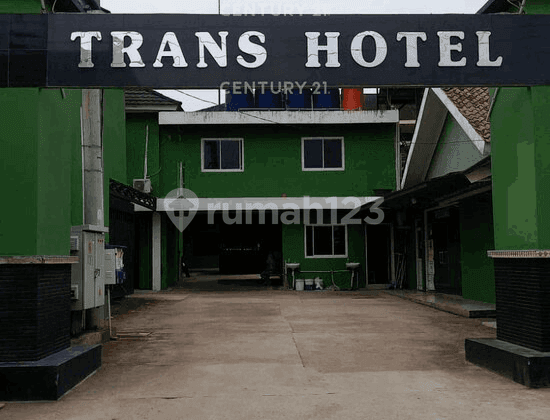 Hotel Aktif Trans Cilegon Kondisi Bagus Kawasan Industri Hotel Aktif Trans Cilegon Kondisi Bagus Kawasan Industri