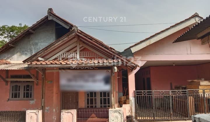 Rumah Berikut 2 Kontrakan Aktif Link Tegal Cabe