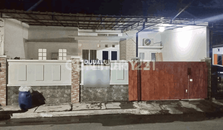 Hunian Furnished Cluster Queen Garden Turun Harga