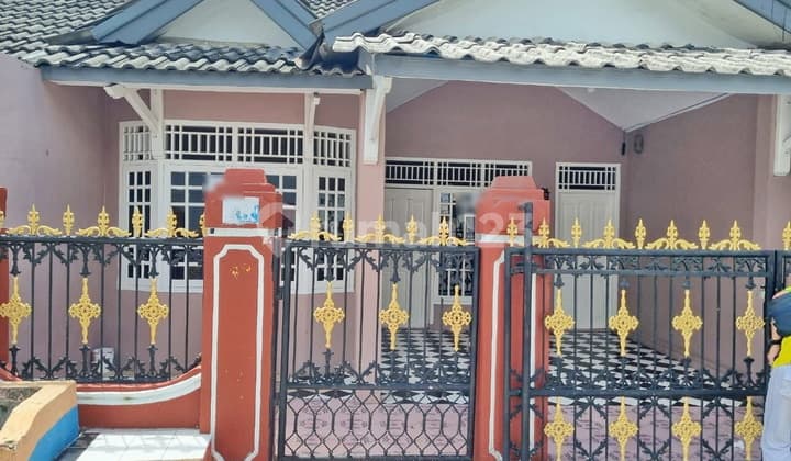 Hunian Minimalis Harga Miring Bumi Panggungrawi Indah