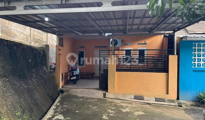 Hunian Minimalis Metro Cilegon dekat RSUD Cilegon