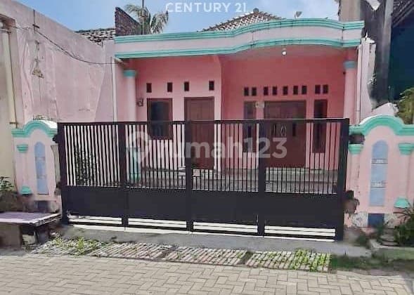 Hunian Bagus Taman Warnasari Indah Dekat Ks