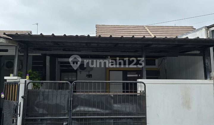 Hunian Bagus Siap Ditempati Taman Krakatau