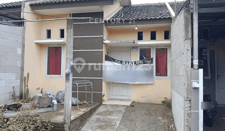 Hunian Grand Sutera Cilegon Dekat Stasiun Krenceng