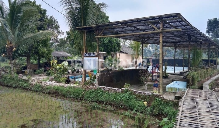 Tempat Wisata Edukasi Cihunjuran Pandeglang