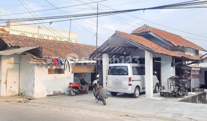 Tanah berikut Kosan 12 Pintu Pegantungan Baru