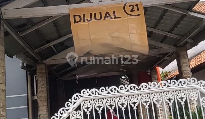 Hunian Bagus Jl Letnan Jidun Brimob Dekat Alun Alun