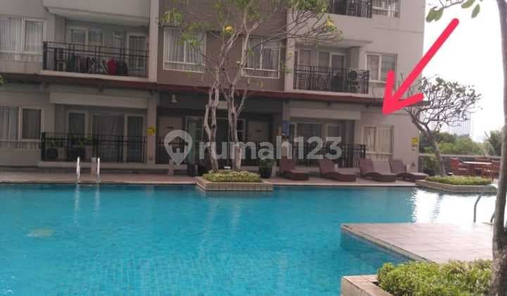 Permata Hijau Residence Apartment for Sale Fully Furnished, IDR 3 Billion, Price Reduced